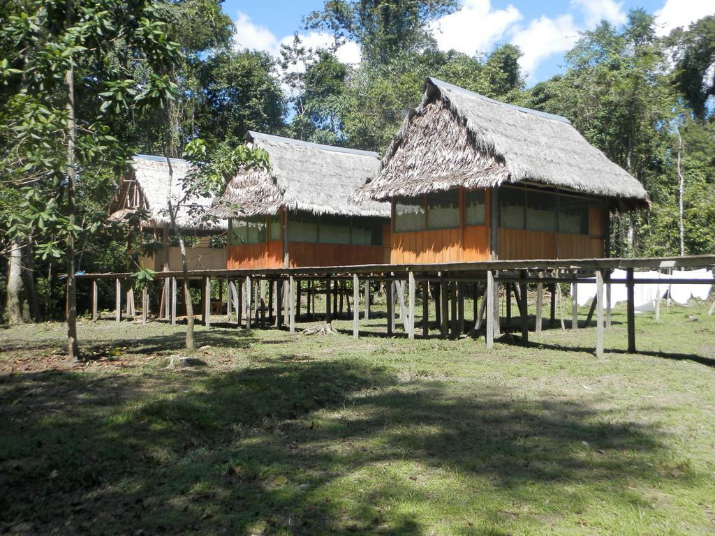 Amazon Eco Tours & Lodge Ικίτος Εξωτερικό φωτογραφία