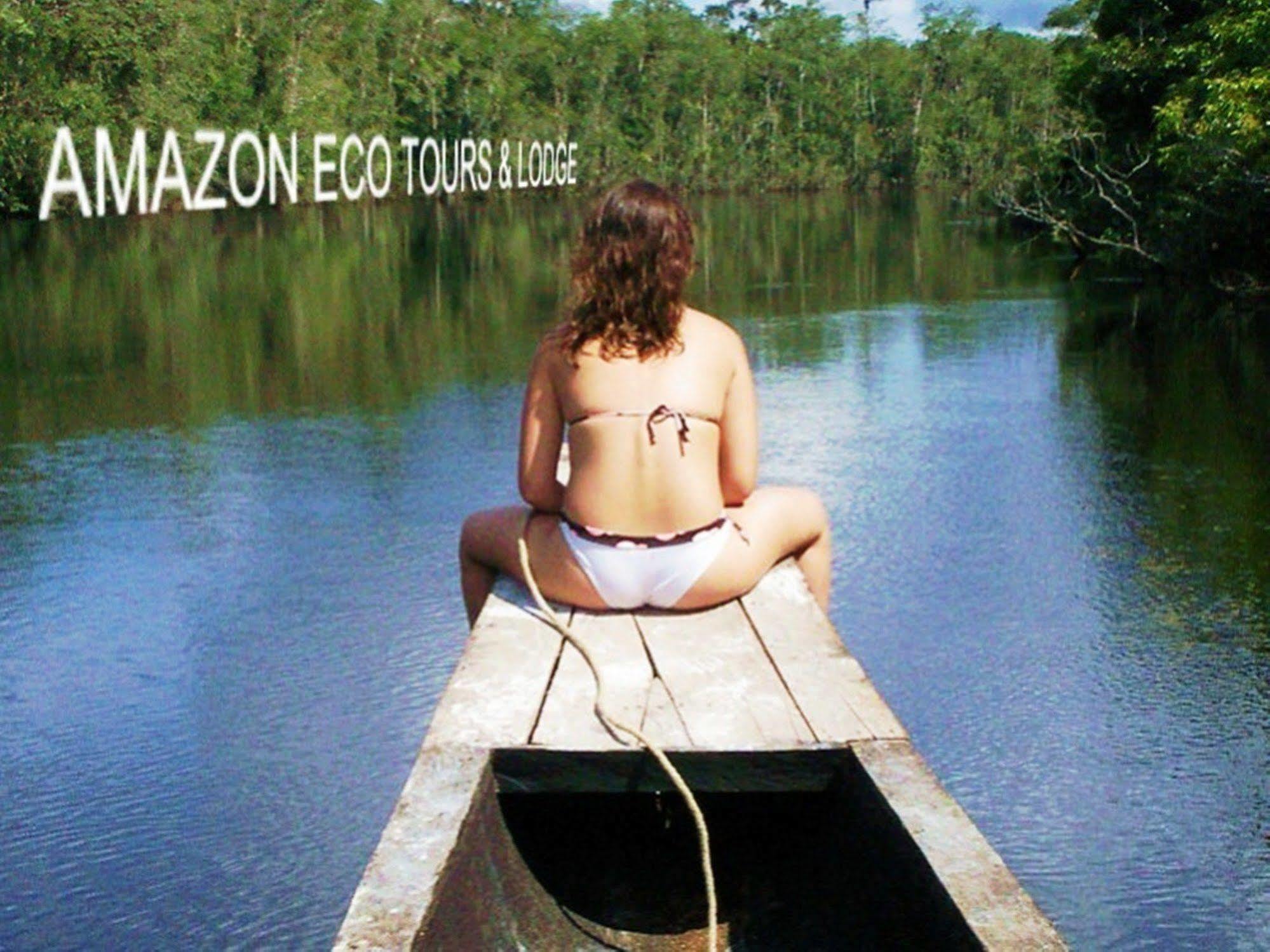 Amazon Eco Tours & Lodge Ικίτος Εξωτερικό φωτογραφία