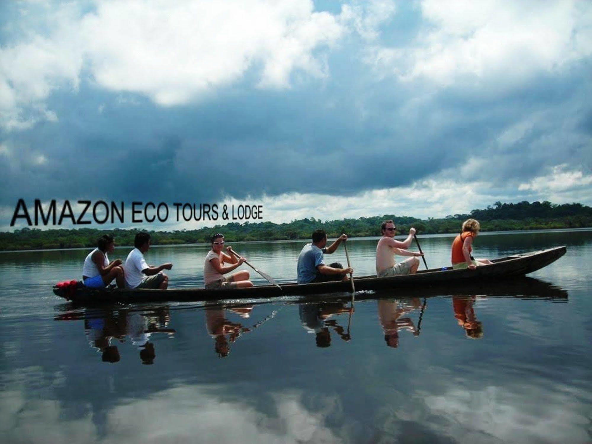 Amazon Eco Tours & Lodge Ικίτος Εξωτερικό φωτογραφία