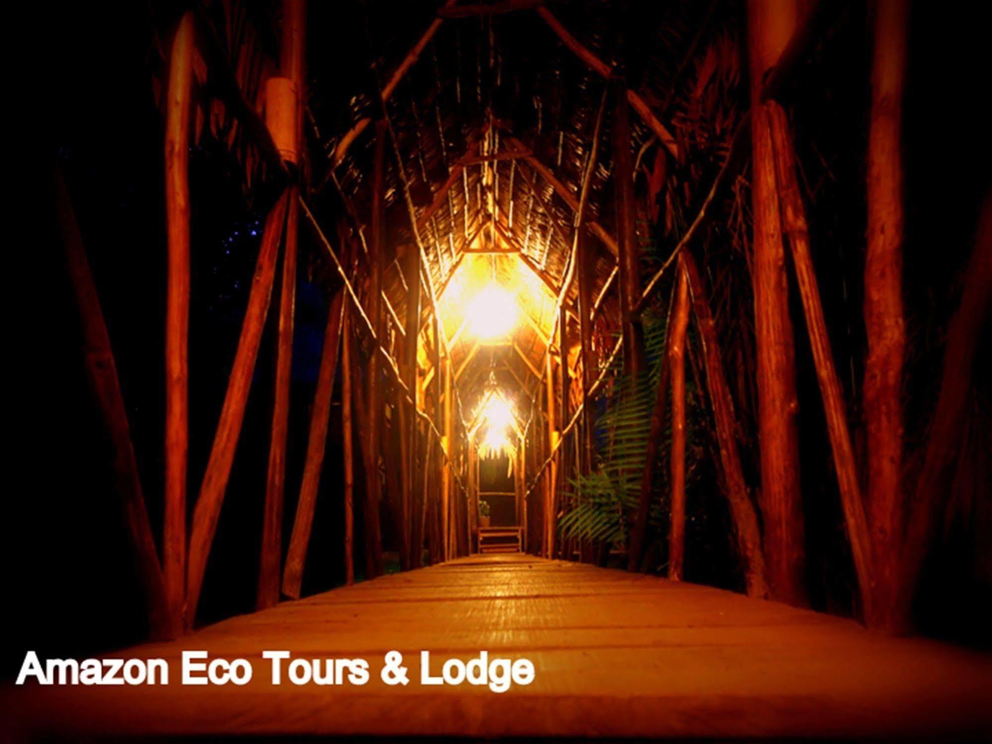 Amazon Eco Tours & Lodge Ικίτος Εξωτερικό φωτογραφία