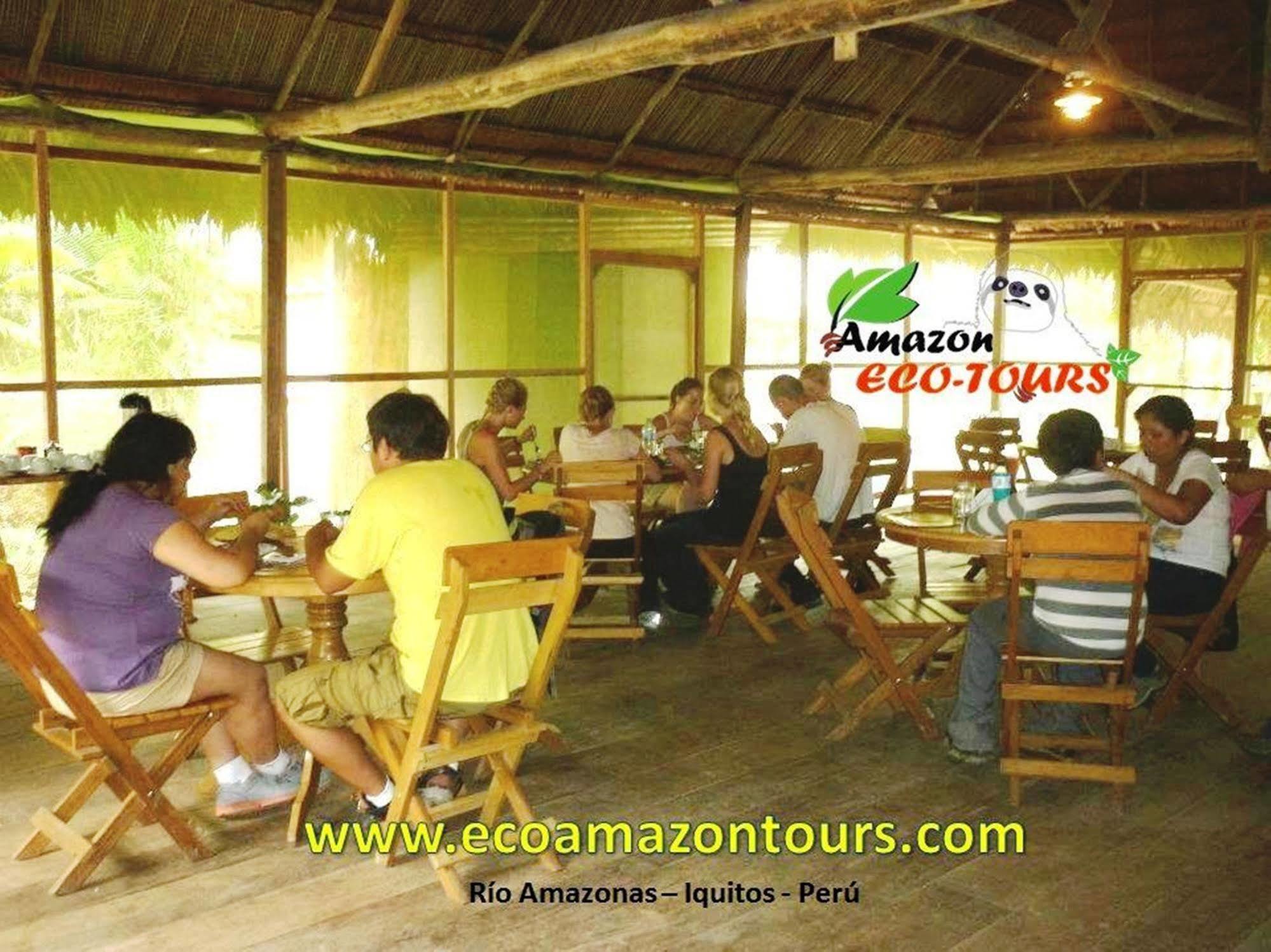 Amazon Eco Tours & Lodge Ικίτος Εξωτερικό φωτογραφία